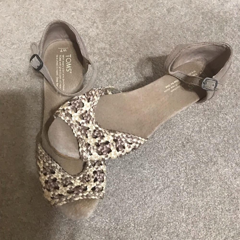 Tom Wedges